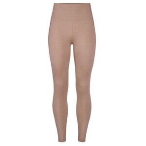 NWT allbirds Natural Flow High Rise Leggings In Hazy Cocoa